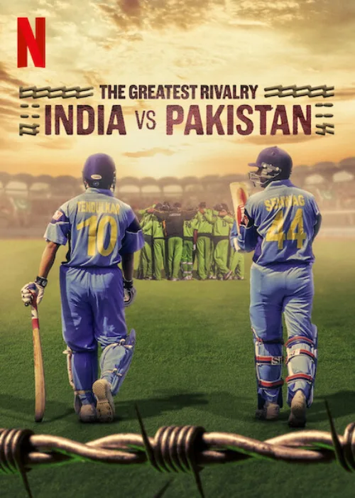 The Greatest Rivalry - India vs Pakistan S01 Poster