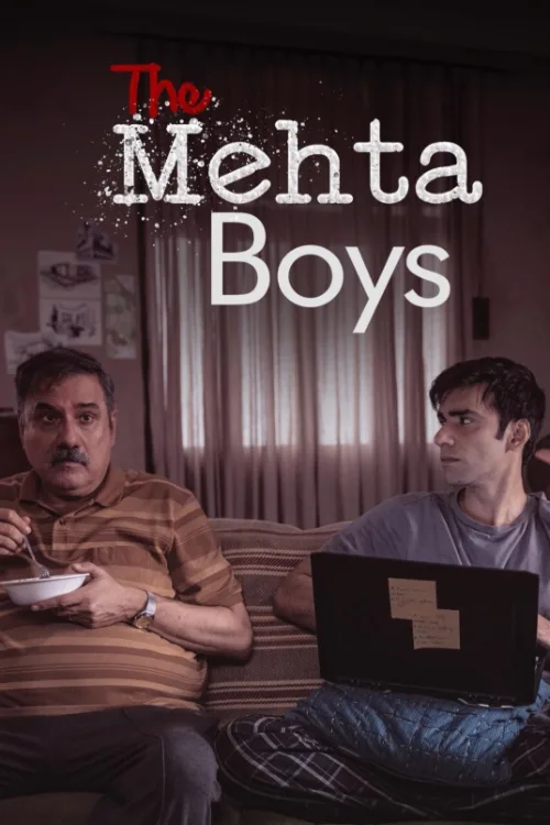 The Mehta Boys Poster