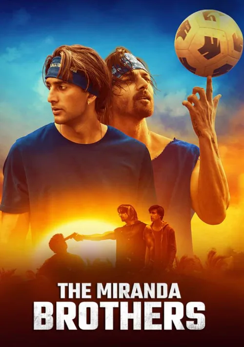 The Miranda Brothers Poster