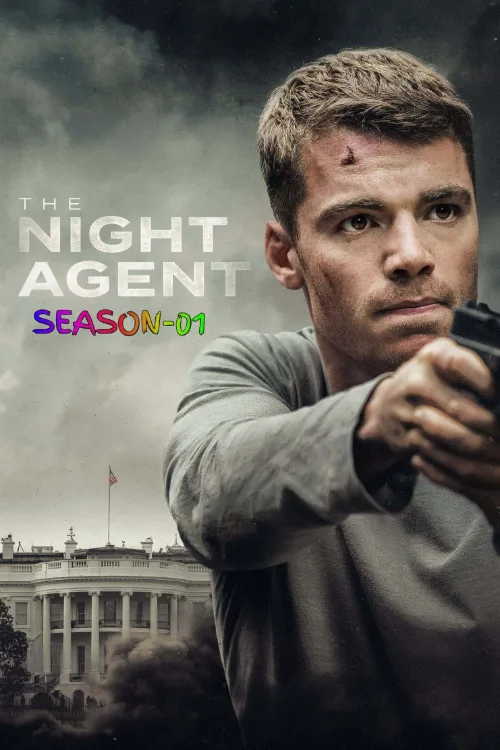 The Night Agent S01 Poster