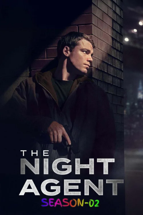 The Night Agent S02 (2025) Poster