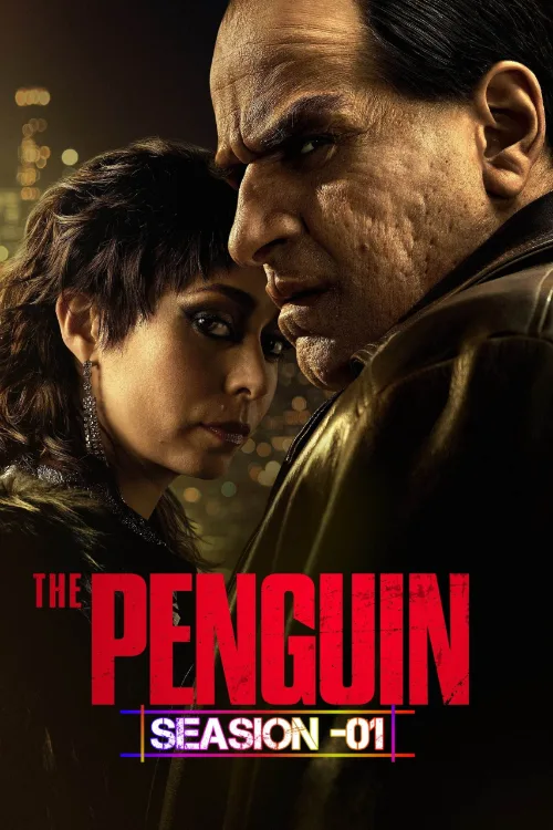 The Penguin S01 (2024) Poster