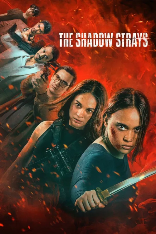 The Shadow Strays (2024) Poster