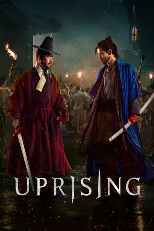 Uprising (2024) Poster