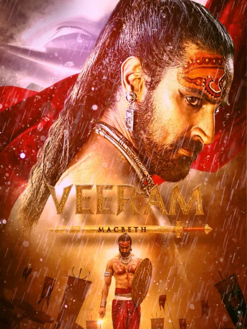 Veeram Poster