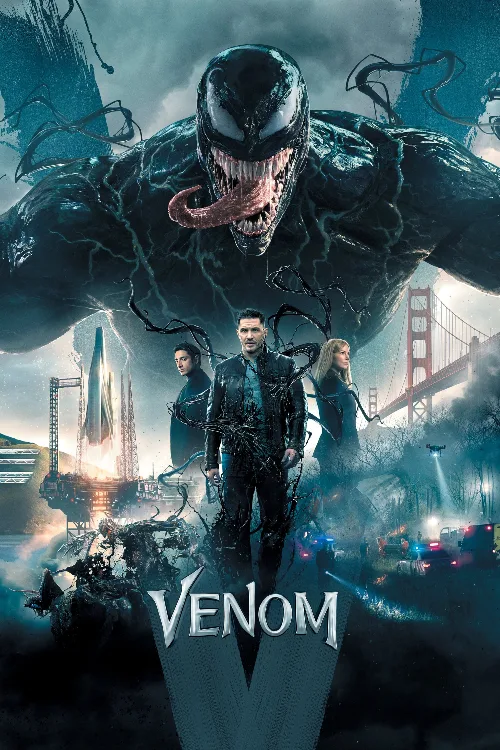 Venom (2018) Poster