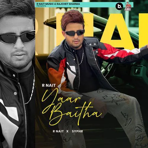 Yaar Baitha Song Poster