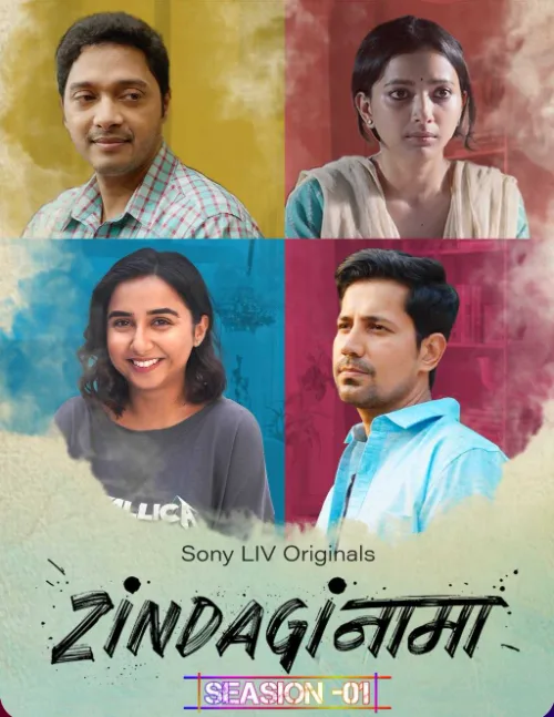 Zindaginama Poster