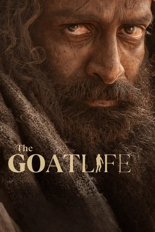 Aadujeevitham - The Goat Life (2024) Poster