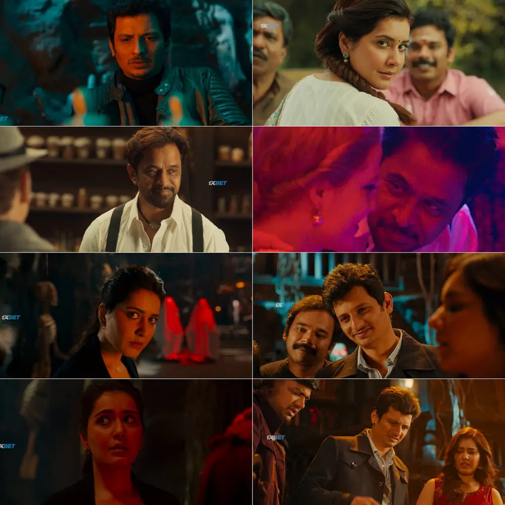 Aghathiyaa Screenshot