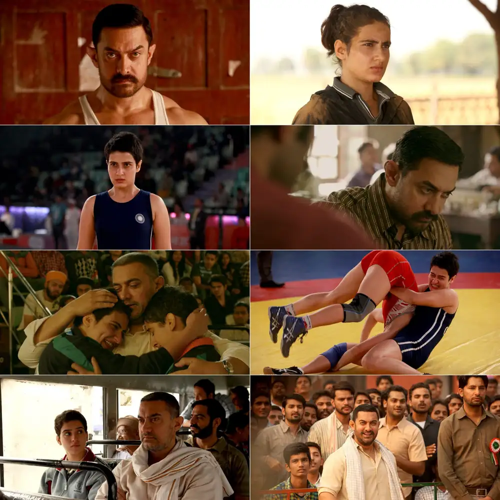 Dangal Screenshot