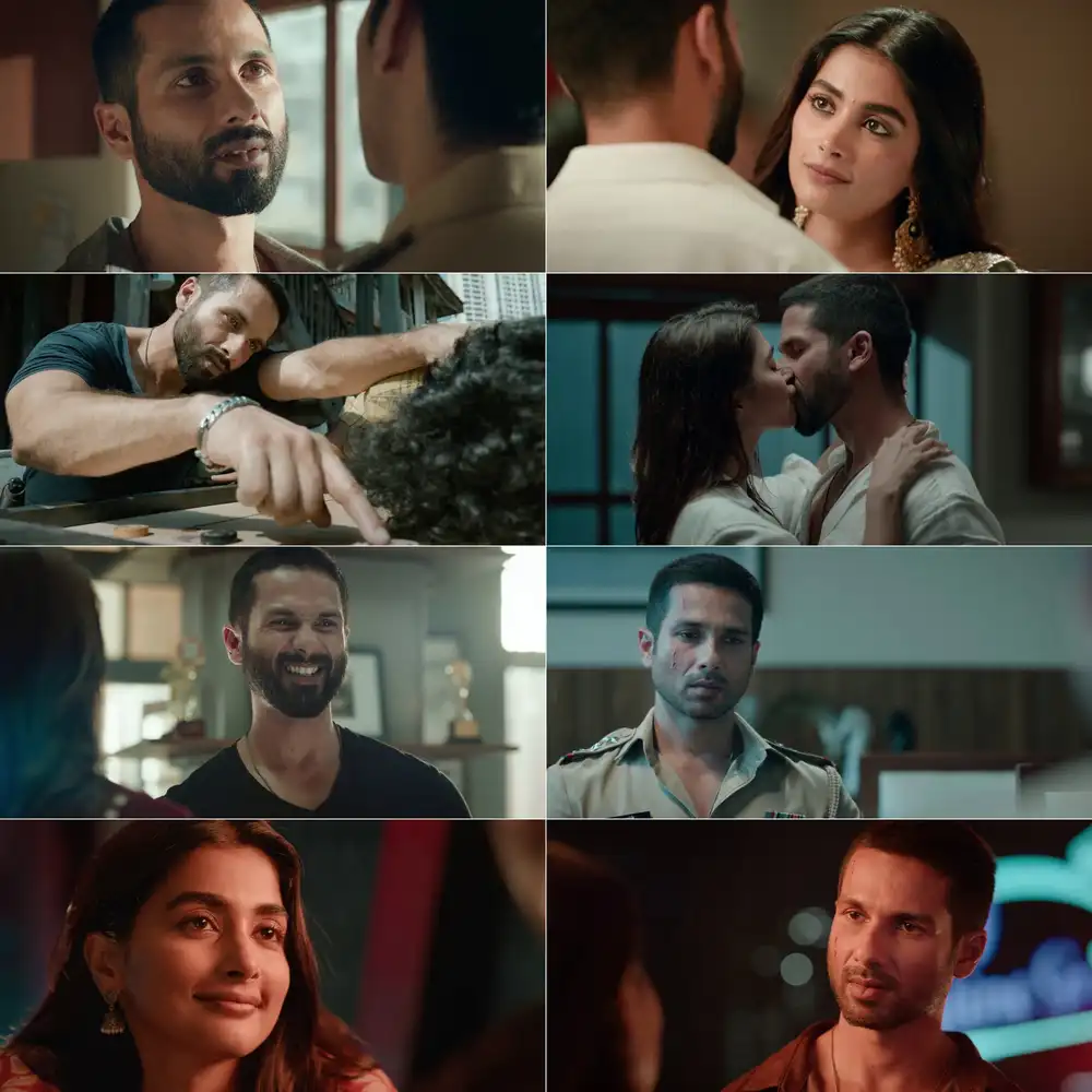 Deva Movie Screenshot