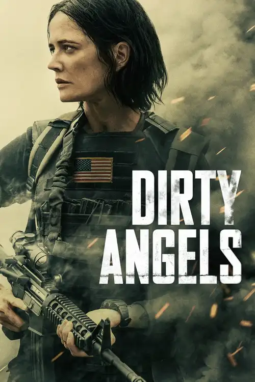 Dirty Angels (2024) Poster