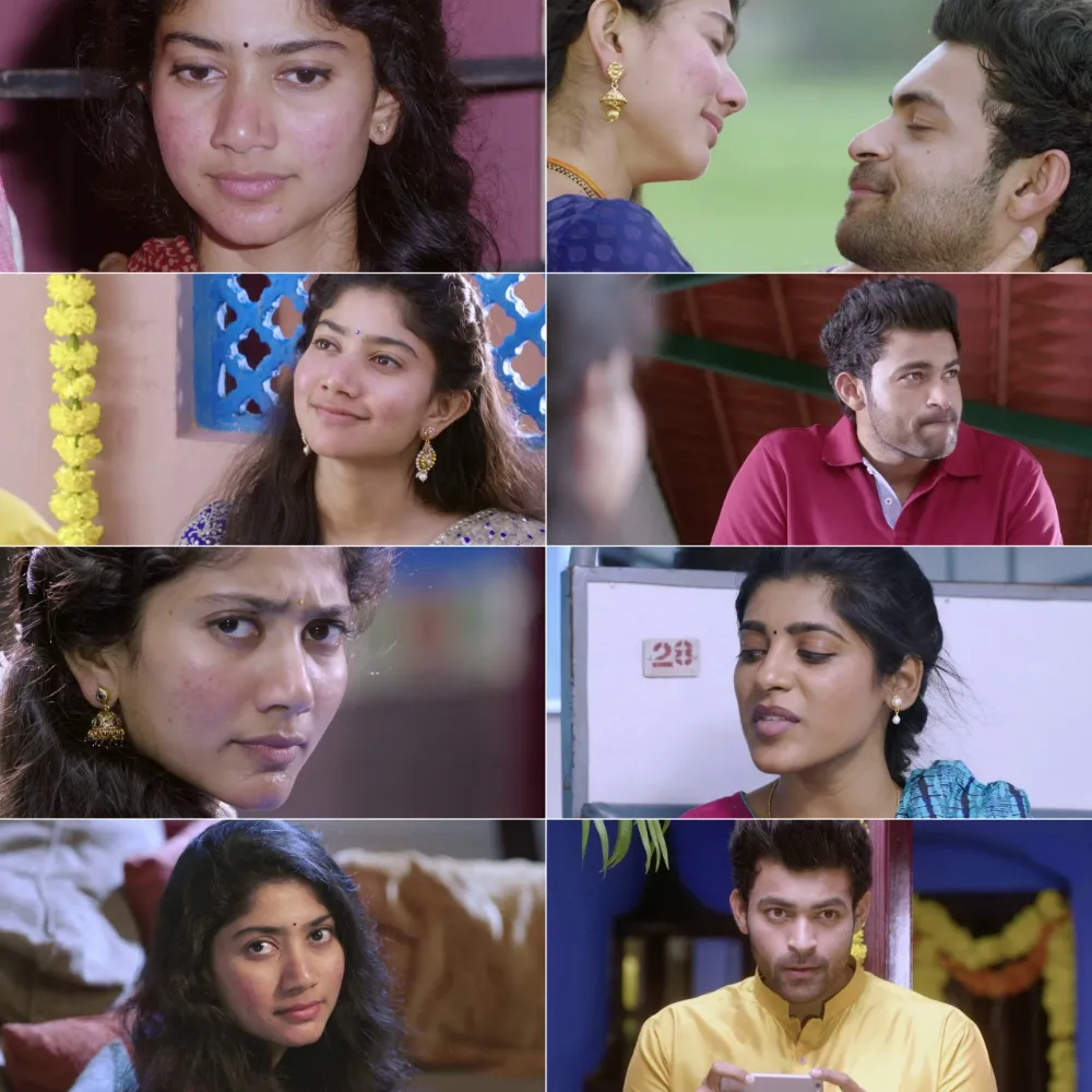 Fidaa Movie Screenshot