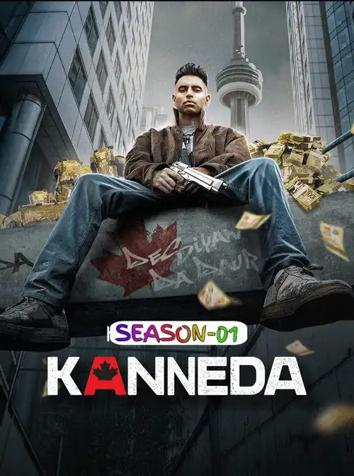 Kanneda S01 (2025) Poster