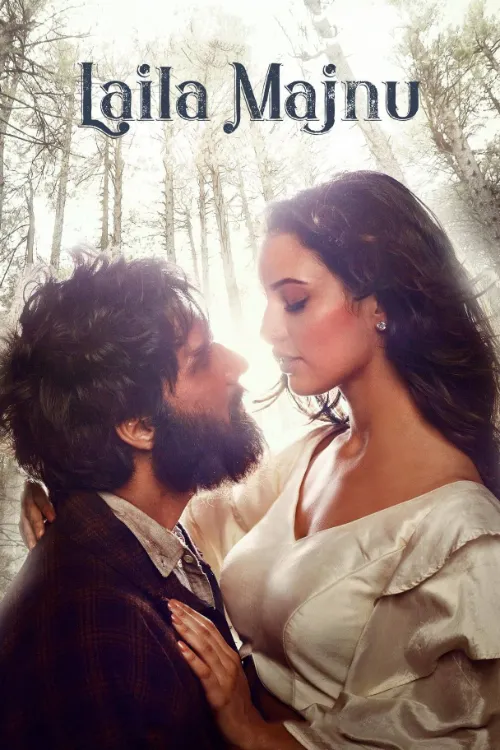 Laila Majnu (2018) Poster