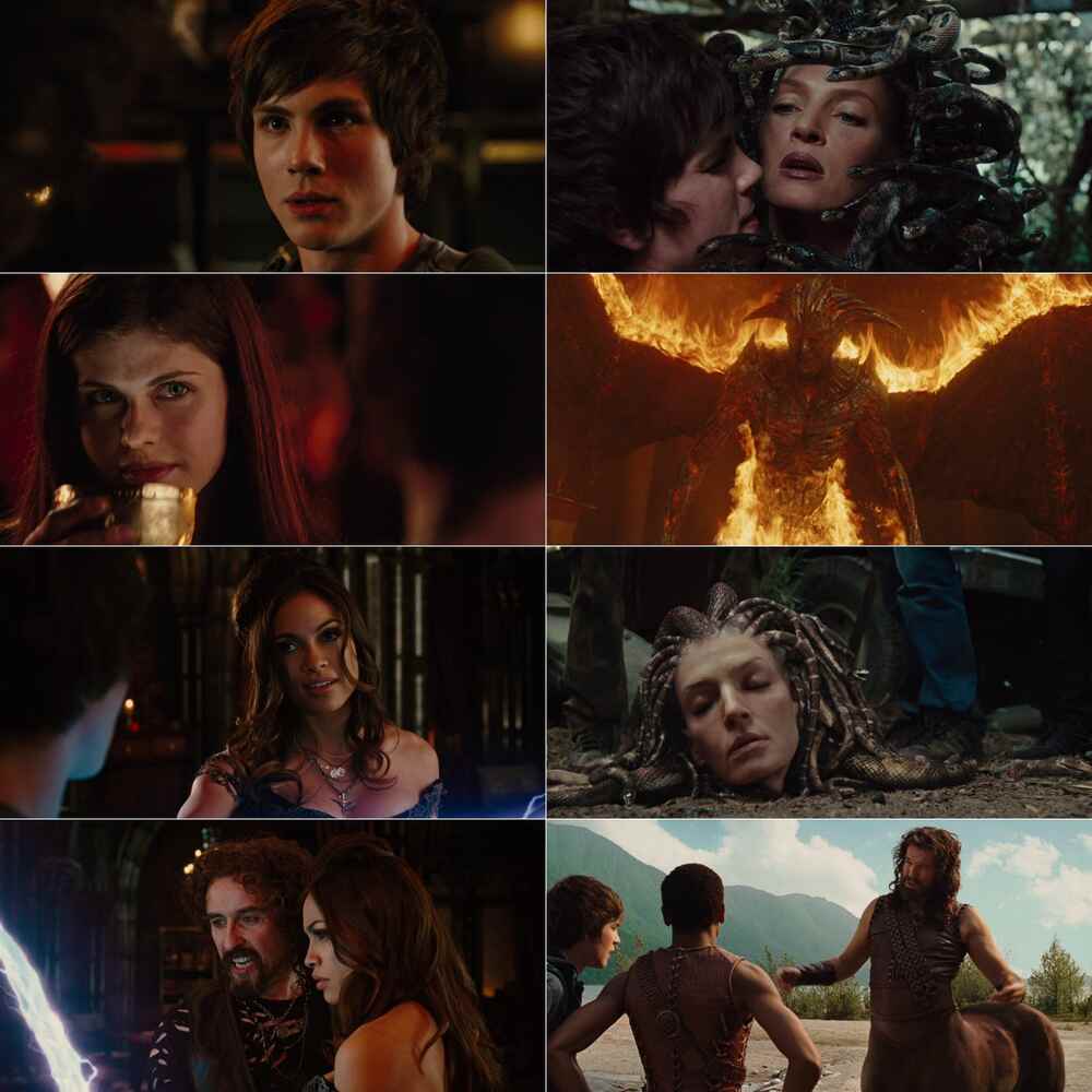 Percy Jackson And The Olympians Movie Screenshot