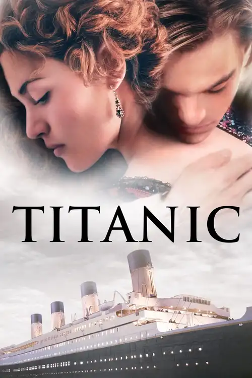 Titanic (1997) Poster