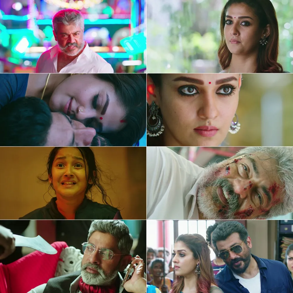 Viswasam Screenshot