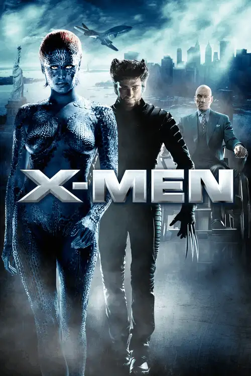X-Men (2000) Poster