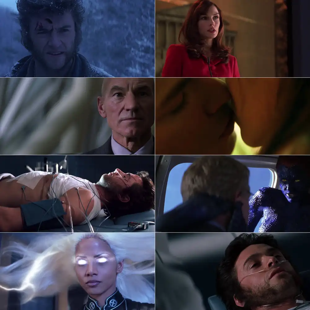 X-Men Screenshot