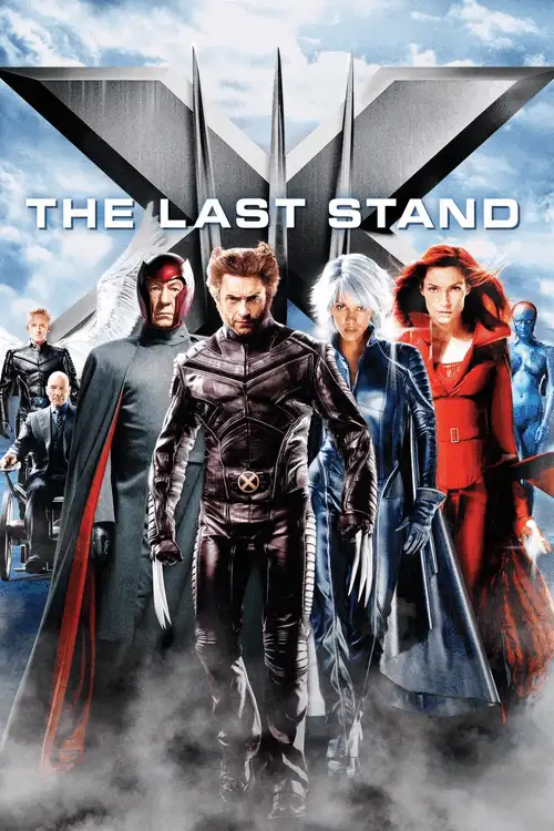 X-Men - The Last Stand (2006) Poster