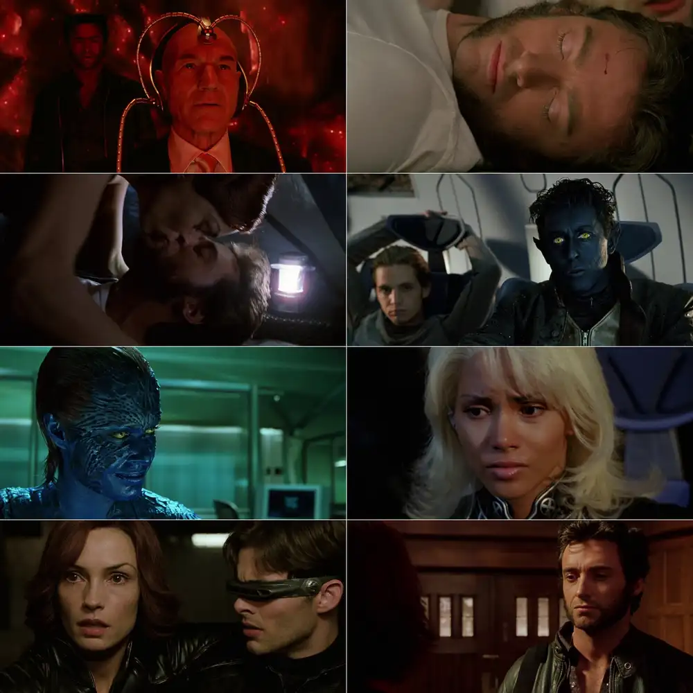 X2 - X-Men United Screenshot