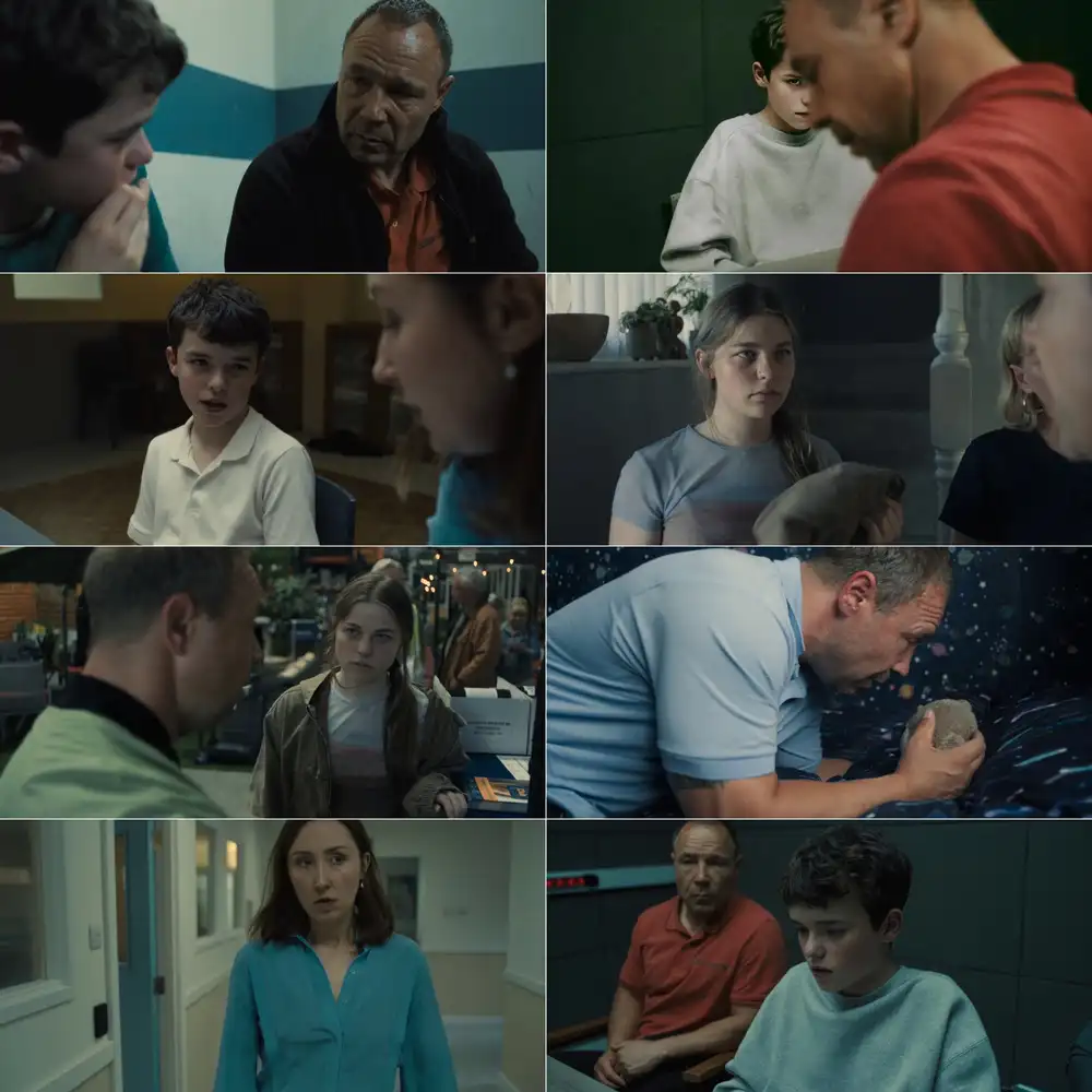 Adolescence S01 Screenshot