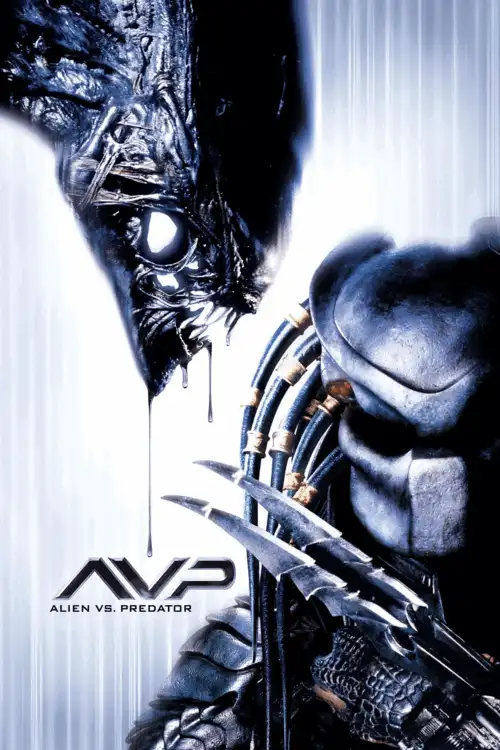 Alien Vs Predator (2004) Poster