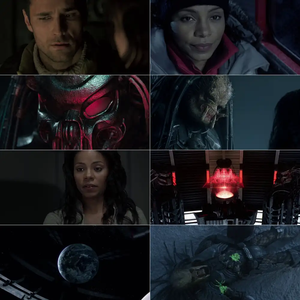 Aliens Vs Predator - Requiem Screenshot