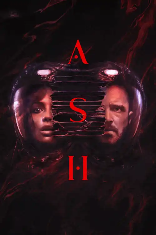 Ash (2025) Poster