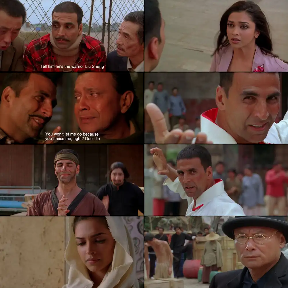 Chandni Chowk to China Screenshot