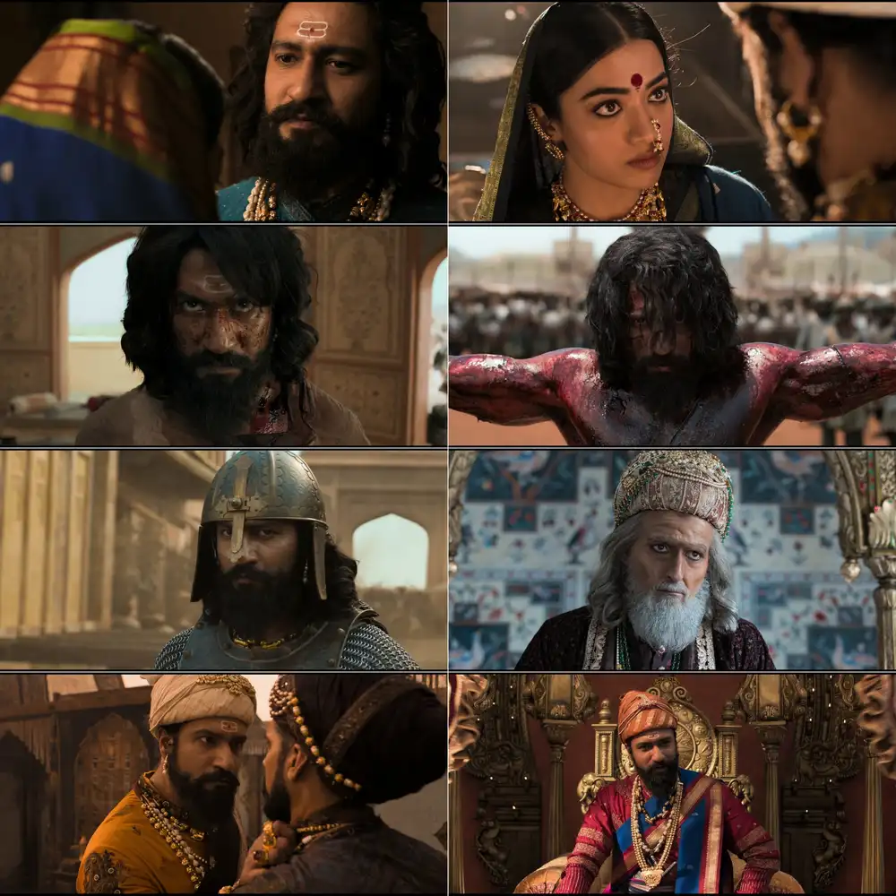 Chhaava Screenshot