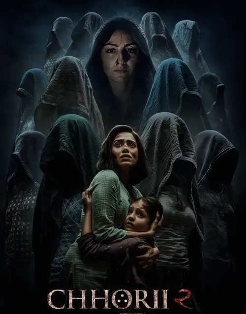 Chhorii 2 (2025) Poster