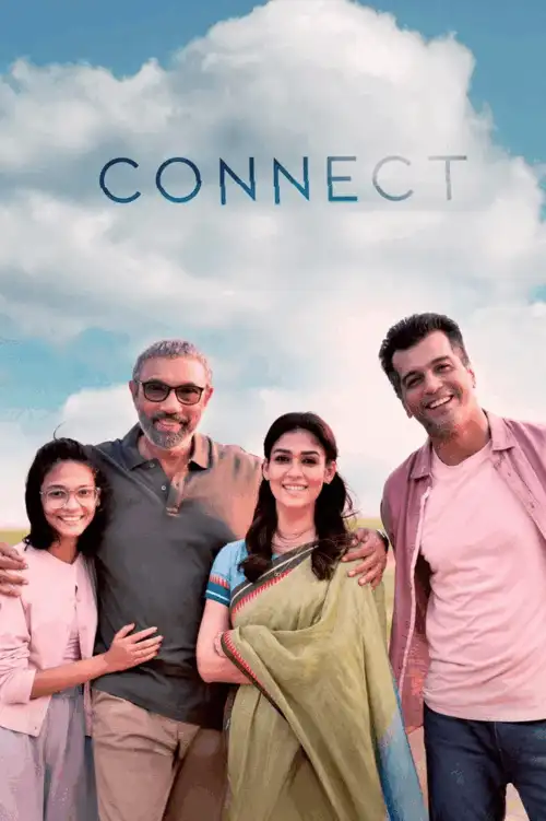 Connect (2022) Poster