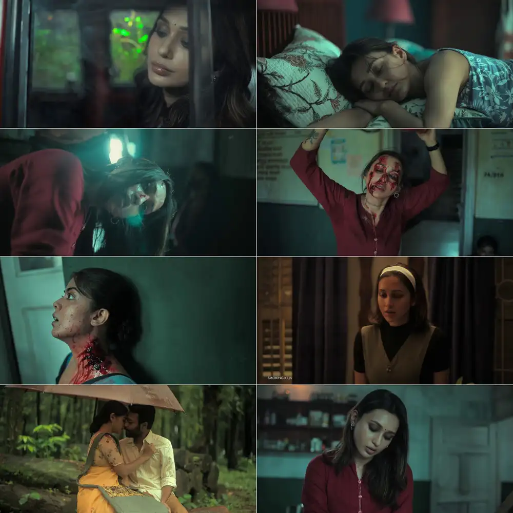 Daayan S01 Web Series Screenshot