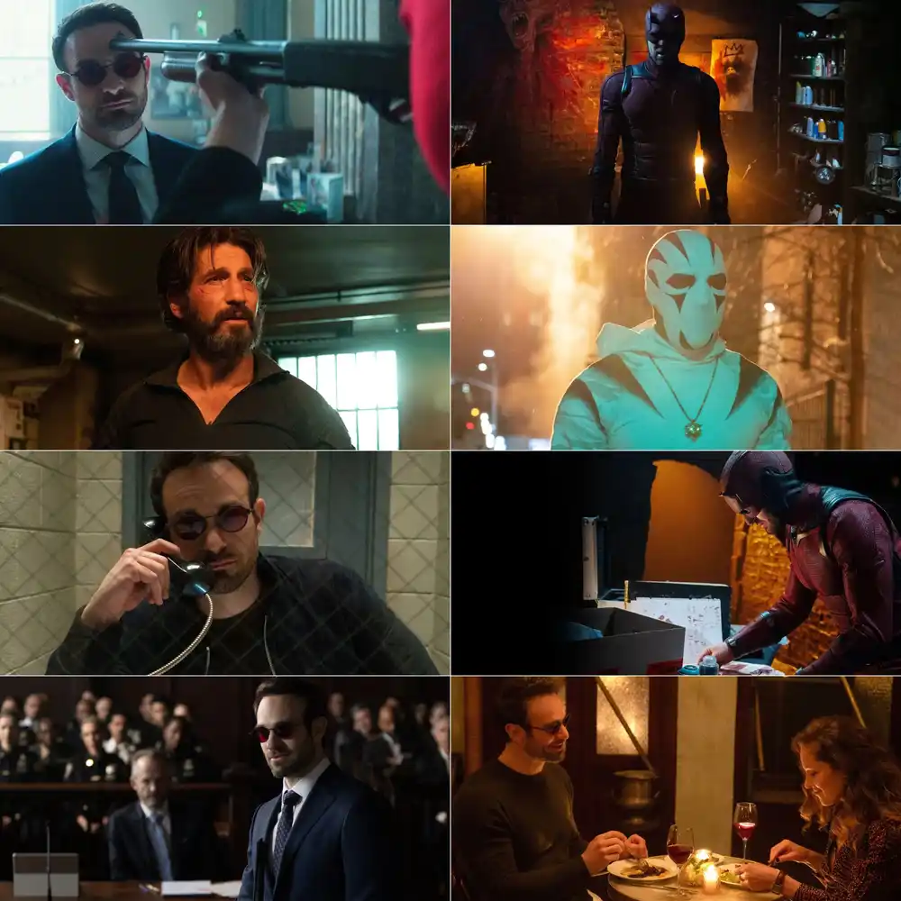 Daredevil - Born Again Screenshot