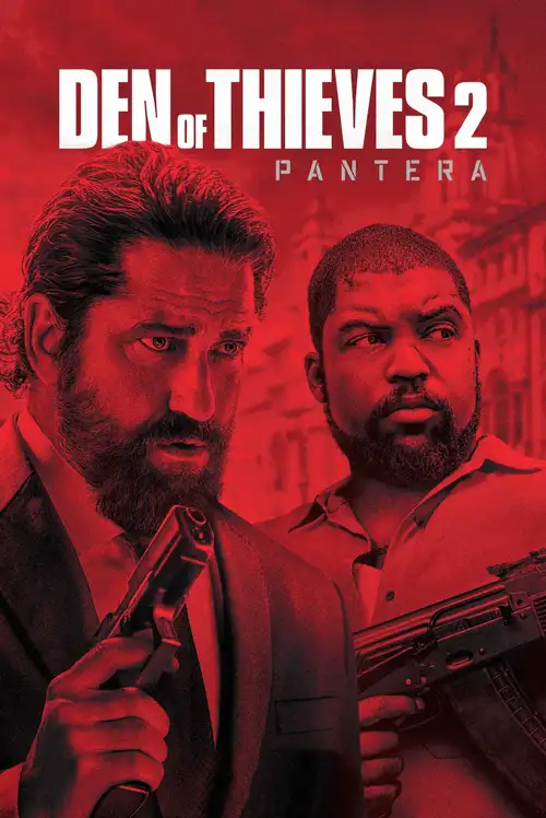 Den of Thieves 2 - Pantera (2025) Poster