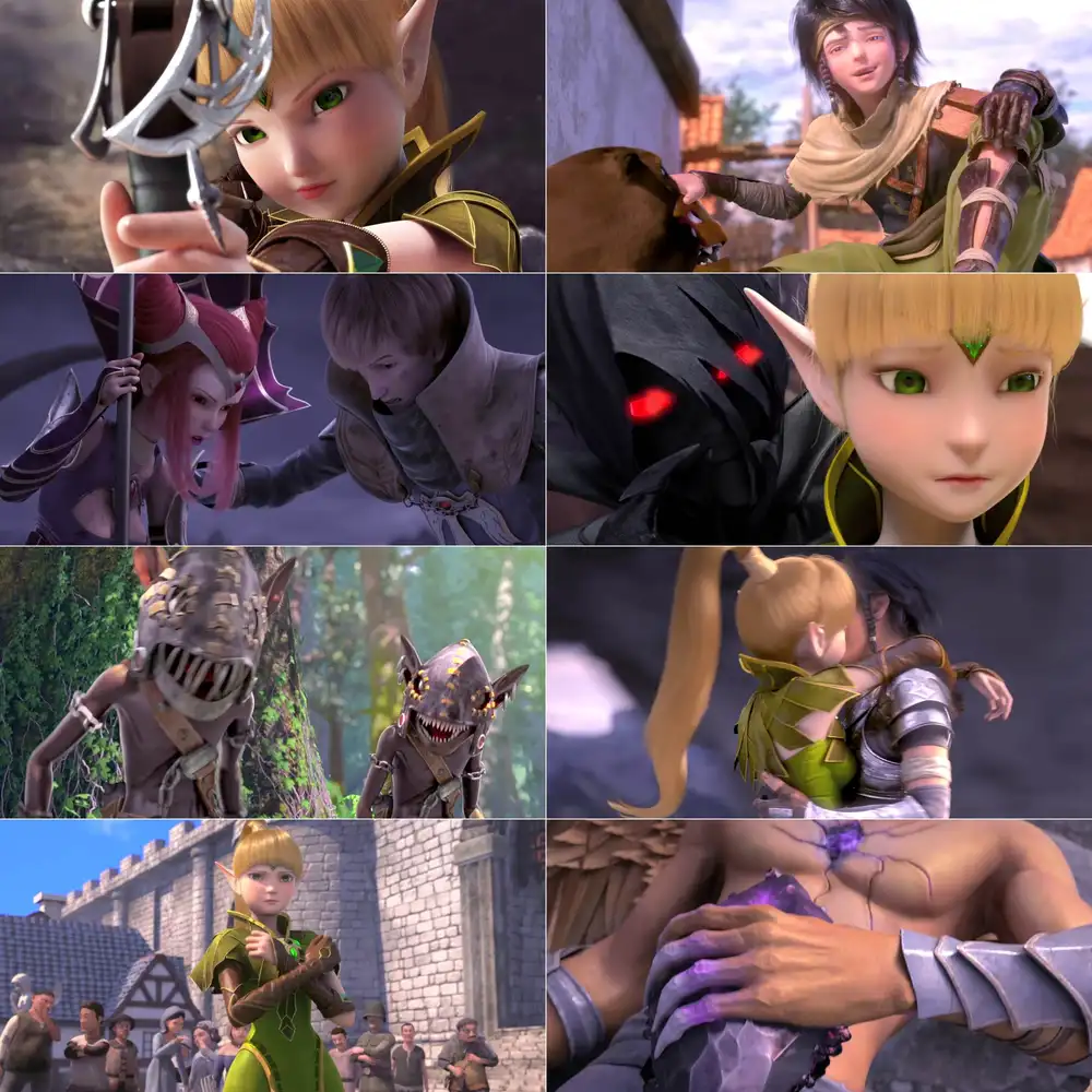 Dragon Nest - Warriors Dawn Screenshot