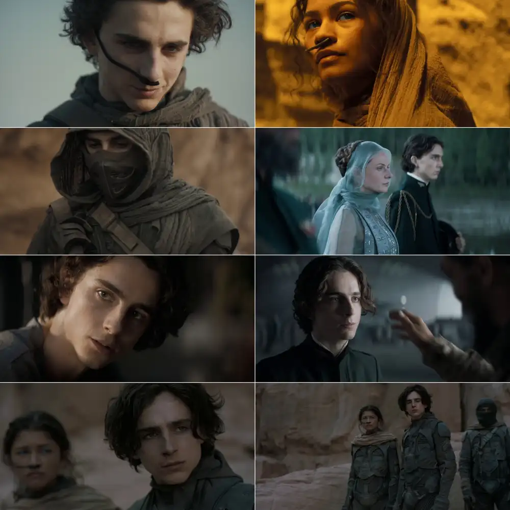 Dune Part One Screenshot