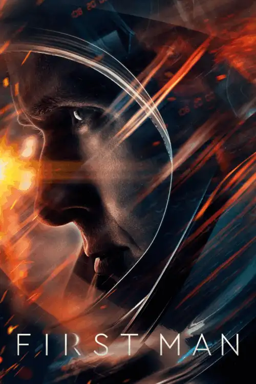 First Man (2018) Poster