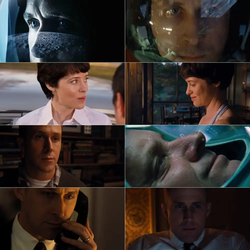 First Man Screenshot