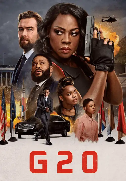 G20 (2025) Poster