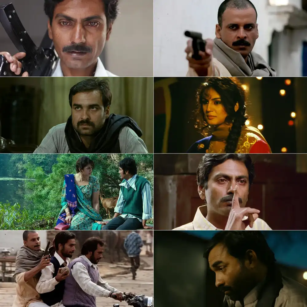Gangs of Wasseypur - Part 1 Screenshot