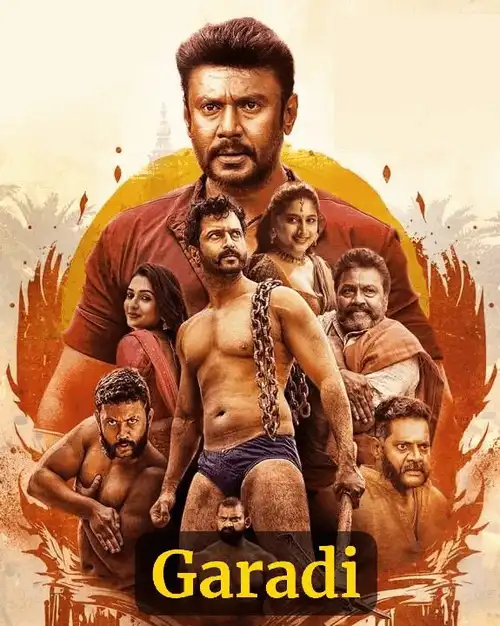 Garadi (2023) Poster