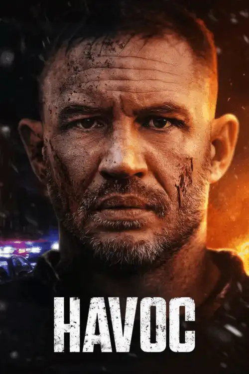 Havoc (2025) Poster