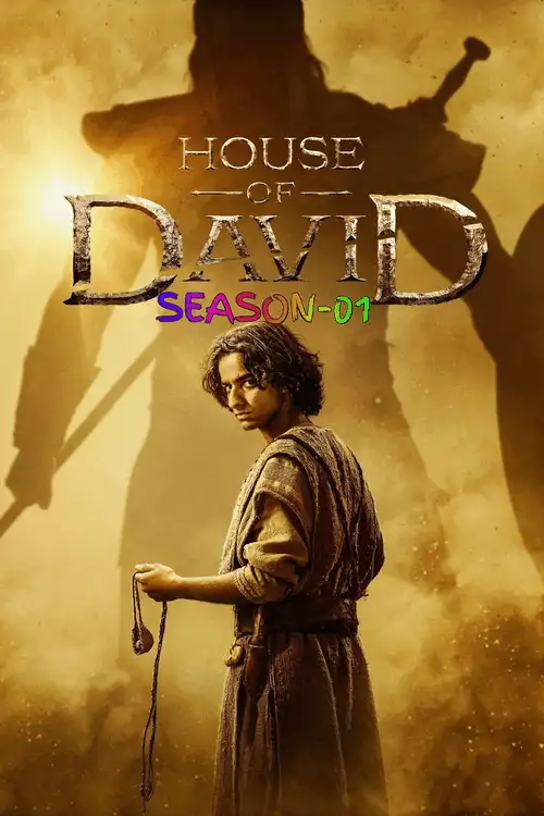 House of David S01 (2025) Poster
