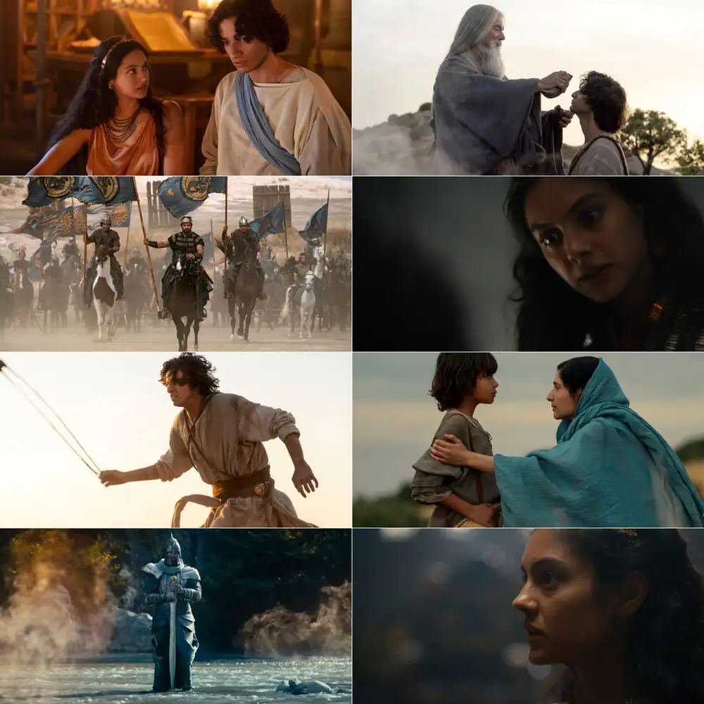 House of David Screenshot