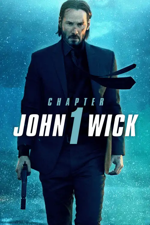 John Wick (2014) Poster