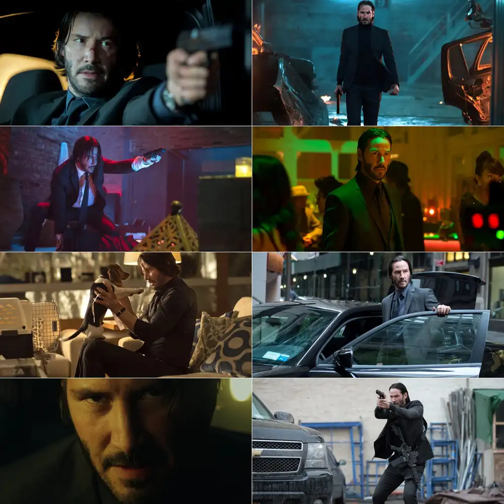 John Wick Screenshot